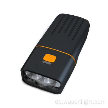 Bestversion EU Standard Einstellbare Richtung hellste USB -Fahrrad -LED -LED -Licht für Fahrrad